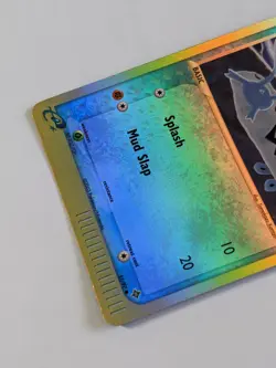 Pokemon: Barboach 51/97 Reverse Holo. EX Dragon. NM - Image 4