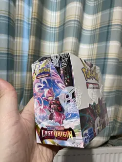 Pokemon Lost Origin Booster Box Sword & Shield 36 packs - Factory Sealed! Rare! - Image 2