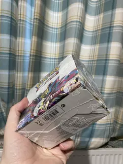 Pokemon Lost Origin Booster Box Sword & Shield 36 packs - Factory Sealed! Rare! - Image 3
