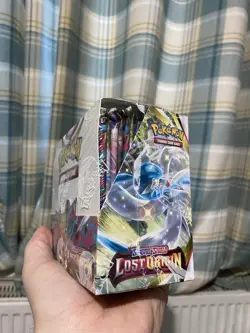 Pokemon Lost Origin Booster Box Sword & Shield 36 packs - Factory Sealed! Rare! - Image 4