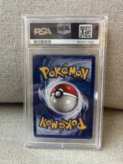 1999 POKEMON BASE SET SHADOWLESS #90 SUPER POTION PSA 10 - Image 2