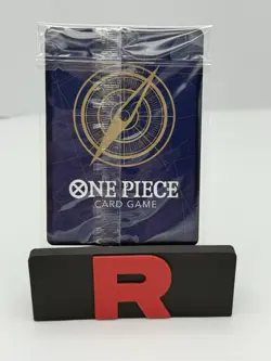 One Piece TCG Perona OP09-034 Illustration Box Vol. 4 Promo Sealed English - Image 2