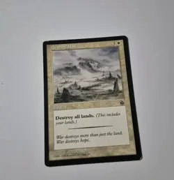 MTG Armageddon Portal Second Regular Card MP Magic The Gathering - Image 1