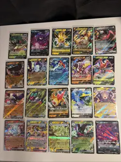 Pokemon Tcg Huge 50 Card Lot All Japanese V-star, Vmax, EX - Image 2