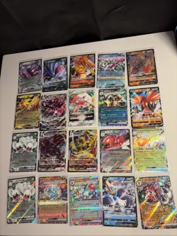 Pokemon Tcg Huge 50 Card Lot All Japanese, V, V-max, EX, V-star - Image 1