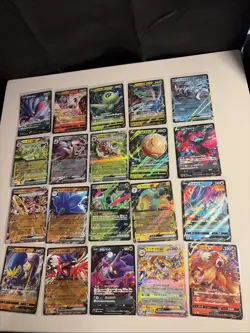 Pokemon Tcg Huge 50 Card Lot All Japanese, V, V-max, EX, V-star - Image 2
