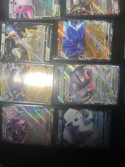 Pokemon TCG 50+ Lot Ex V Japanese Holo Rare Poke Ball Holo NM Near Mint Cards - Image 3