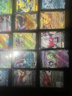 Pokemon TCG 50+ Lot Ex V Japanese Holo Rare Poke Ball Holo NM Near Mint Cards - Image 5