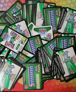 50 - 1,000 Pokemon TCG Official Card Bulk Lot Holo Ultra Rare V EX GX Guaranteed - Image 3