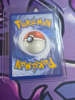 Pokemon Card - Snom 168/162 Illustration Rare Holo Temporal Forces - M/NM - Image 2