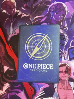 Rob Lucci (Illustration Box EX) OP05-093 One Piece Promotion Cards Foil - Image 3