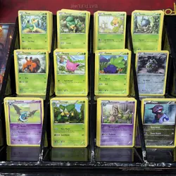 Pokemon Black & White Era Lot 320 Cards! NO DUPLICATES 40 Rares And 20 Holos - Image 1