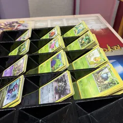 Pokemon Black & White Era Lot 320 Cards! NO DUPLICATES 40 Rares And 20 Holos - Image 2