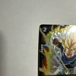 Trunks : GT - Dragon Ball Super Card Game Fusion World - Super Rare FB04-114 NM - Image 2