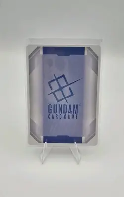 Qubeley LR - GD02-036 - Dual Impact Gundam TCG English Card Game - Image 3