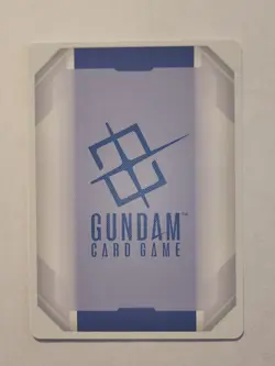 Qubeley (LR) GD02-036 Gundam TCG Card Game - Dual Impact *English - Image 2