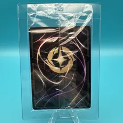 Lorcana Frozen Promo Card Foil Elsa - The Fifth Spirit SEALED - Image 2