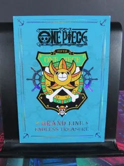 Tony Chopper LR Rare Card Premium One Piece Anime Manga Collectible CCG Art OP - Image 4