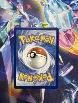 Pokemon TCG Terapagos EX Card 173/142 Stellar Crown Holo - Image 2