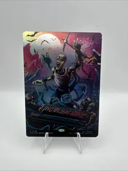Howling Mine (7046) (Rainbow Foil) Secret Lair Drop Foil - Image 1