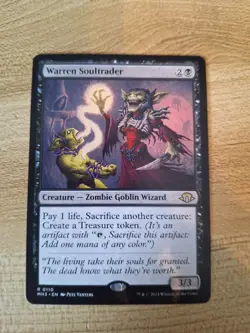 Warren Soultrader Modern Horizons 3 Regular - Image 1