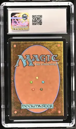 INTRUDER ALARM Secret Lair Foil Totally Lost CGC 10 Gem Mint MTG [Nostalgium] - Image 2