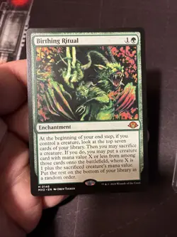 Birthing Ritual Modern Horizons 3 Regular - Image 1