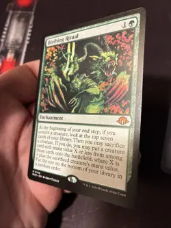 Birthing Ritual Modern Horizons 3 Regular - Image 2