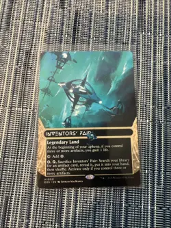 Inventors' Fair - Borderless - Edge of Eternities: Stellar Sights Regular - Image 1