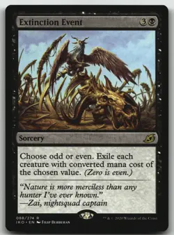 Extinction Event R Ikoria: Lair of Behemoths 88 LP - Image 1