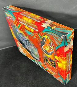 POKEMON CHARMANDER SIDEKICK COLLECTION BOX SEALED EVOLUTIONS ULTRA PRISM - Image 2