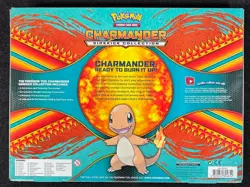 POKEMON CHARMANDER SIDEKICK COLLECTION BOX SEALED EVOLUTIONS ULTRA PRISM - Image 4