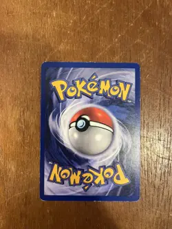 Haunter - 29/102 - Base Set TCG - Pokemon Card - MP - Image 2