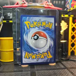 Infernape V Sword & Shield Promo Pokemon TCG SWSH252 Black Star Holo - Image 4