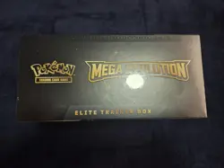Pokemon TCG Pokemon Mega Evolution Lucario ETB Elite Trainer Box NEW - Image 5