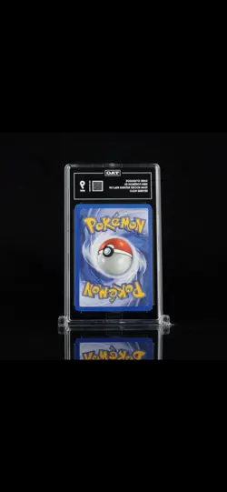 2004 POKEMON EX TEAM ROCKET RETURNS #36 DARK GYARADOS-REVERSE FOIL TAG 9🔥 - Image 2