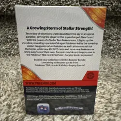 Pokemon TCG Scarlet & Violet Surging Sparks Booster Bundle Factory Sealed New - Image 2