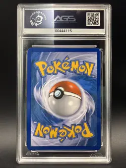 Pokemon TCG Holo Latios Black Star Promo HGSS11 - Image 2