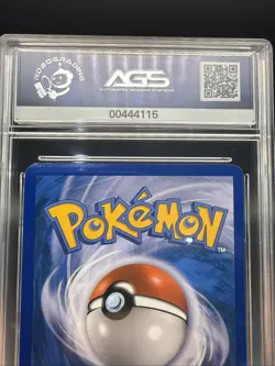 Pokemon TCG Holo Latios Black Star Promo HGSS11 - Image 5