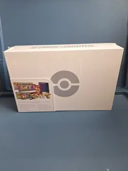 Sealed Pokemon TCG Sword and Shield Ultra Premium Collection Charizard UPC Box - Image 3