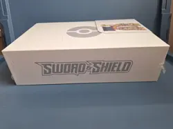 Sealed Pokemon TCG Sword and Shield Ultra Premium Collection Charizard UPC Box - Image 4