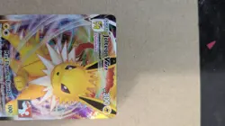 Pokemon TCG Jolteon VMAX Prize Pack Series Promo Play! Stamped NM - Image 2