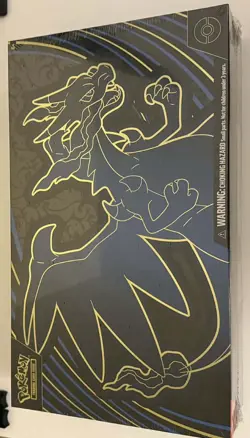Pokemon Mega Charizard X ex Ultra-Premium Collection Box Sealed - Image 2