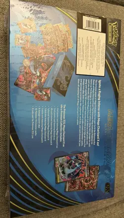 Pokemon Mega Charizard X ex Ultra-Premium Collection Box Sealed - Image 3
