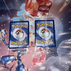 Pokemon Mega Charizard X ex 023 Mega Evolution Promo Holo Sealed w/Oricorio X2 - Image 4