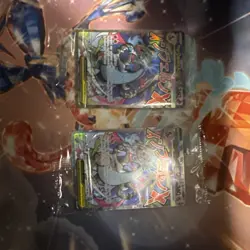 Pokemon Mega Charizard X ex 023 Mega Evolution Promo Holo Sealed w/Oricorio X2 - Image 5