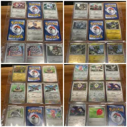 Pokemon TCG: Black Bolt Partial Master Set - Image 4