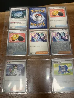Pokemon TCG: Black Bolt Partial Master Set - Image 5