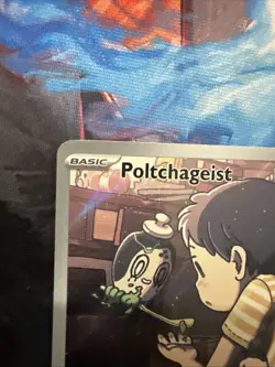 Poltchageist 171/167 Illustration Rare | Twilight Masquerade Pokemon TCG - Image 2