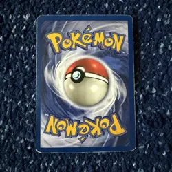 Pokemon TCG Vaporeon 1st Edition 28/64 Jungle Set Non-Holo Rare, Heavily Played - Image 2
